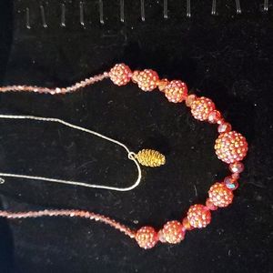 Christmas Necklace Combo